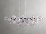 Mandoza Linear Chandelier - thebelacan