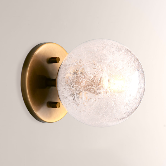Mandoza Wall Sconce - thebelacan