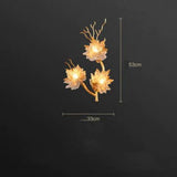 Maple Wall Sconce - thebelacan