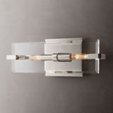 Marbuzet Linear Sconce 15" - thebelacan