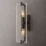 Marbuzet Linear Sconce 25" - thebelacan