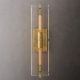Marbuzet Linear Sconce 25" - thebelacan