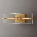 Marbuzet Linear Sconce 25" - thebelacan