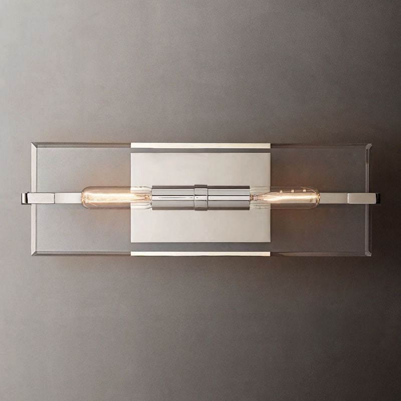 Marbuzet Linear Sconce 20" - thebelacan