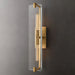 Lacquered Burnished Brass