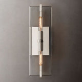 Marbuzet Linear Sconce 20" - thebelacan