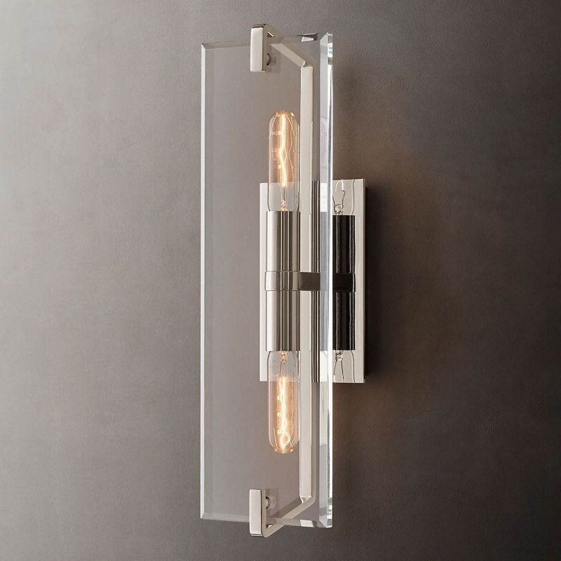 Marbuzet Linear Sconce 20" - thebelacan