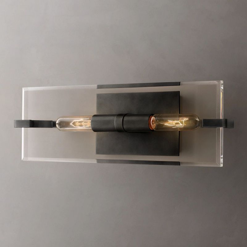 Marbuzet Linear Sconce 20" - thebelacan
