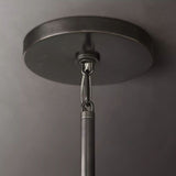 Margerie 4-Tier Round Chandelier 48" - thebelacan