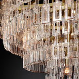 Margerie 4-Tier Round Chandelier 48" - thebelacan