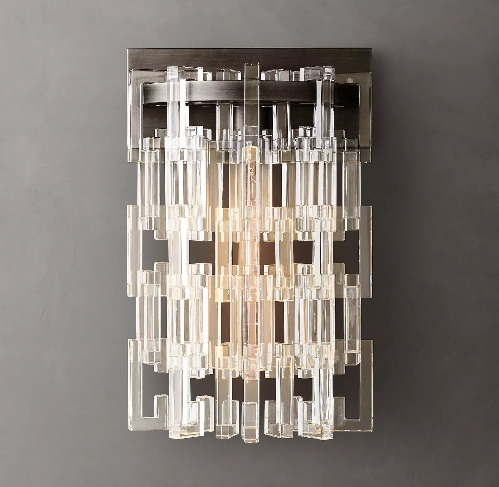 Margerie  Round Wall Sconce - thebelacan