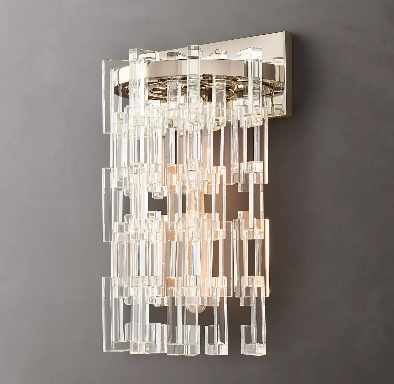 Margerie  Round Wall Sconce - thebelacan