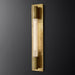 Lacquered Burnished Brass