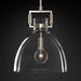 Polished Nickel