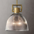 Mechanic Prismatic Cloche Pendant - thebelacan