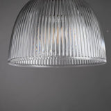 Mechanic Prismatic Cloche Pendant - thebelacan