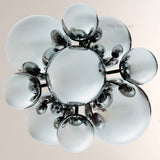 Mick Round Globe Chandelier - thebelacan
