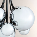 Mick Round Globe Chandelier - thebelacan
