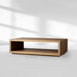 Mihaela Coffee Table in Vin Alb - thebelacan
