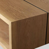 Mihaela Coffee Table in Vin Alb - thebelacan