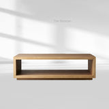 Mihaela Coffee Table in Vin Alb - thebelacan