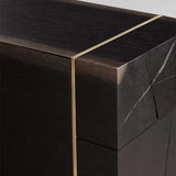 Mihaela Oak Sideboard - thebelacan
