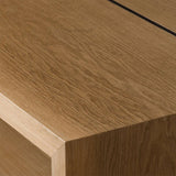 Mihaela Coffee Table in Vin Alb - thebelacan