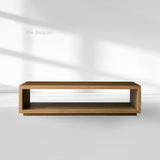 Mihaela Coffee Table in Vin Alb - thebelacan