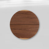 Mihaela Round Coffee Table - thebelacan