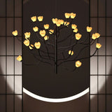 Mokuren Branch Chandelier - thebelacan