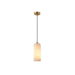 Mont Alabaster Pendant