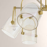 Moore Round Chandelier - thebelacan