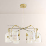 Moore Round Chandelier - thebelacan