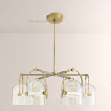 Moore Round Chandelier - thebelacan