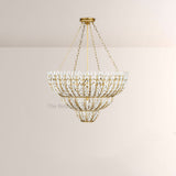 Morvida Round Chandelier - thebelacan
