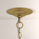 Morvida Round Chandelier - thebelacan