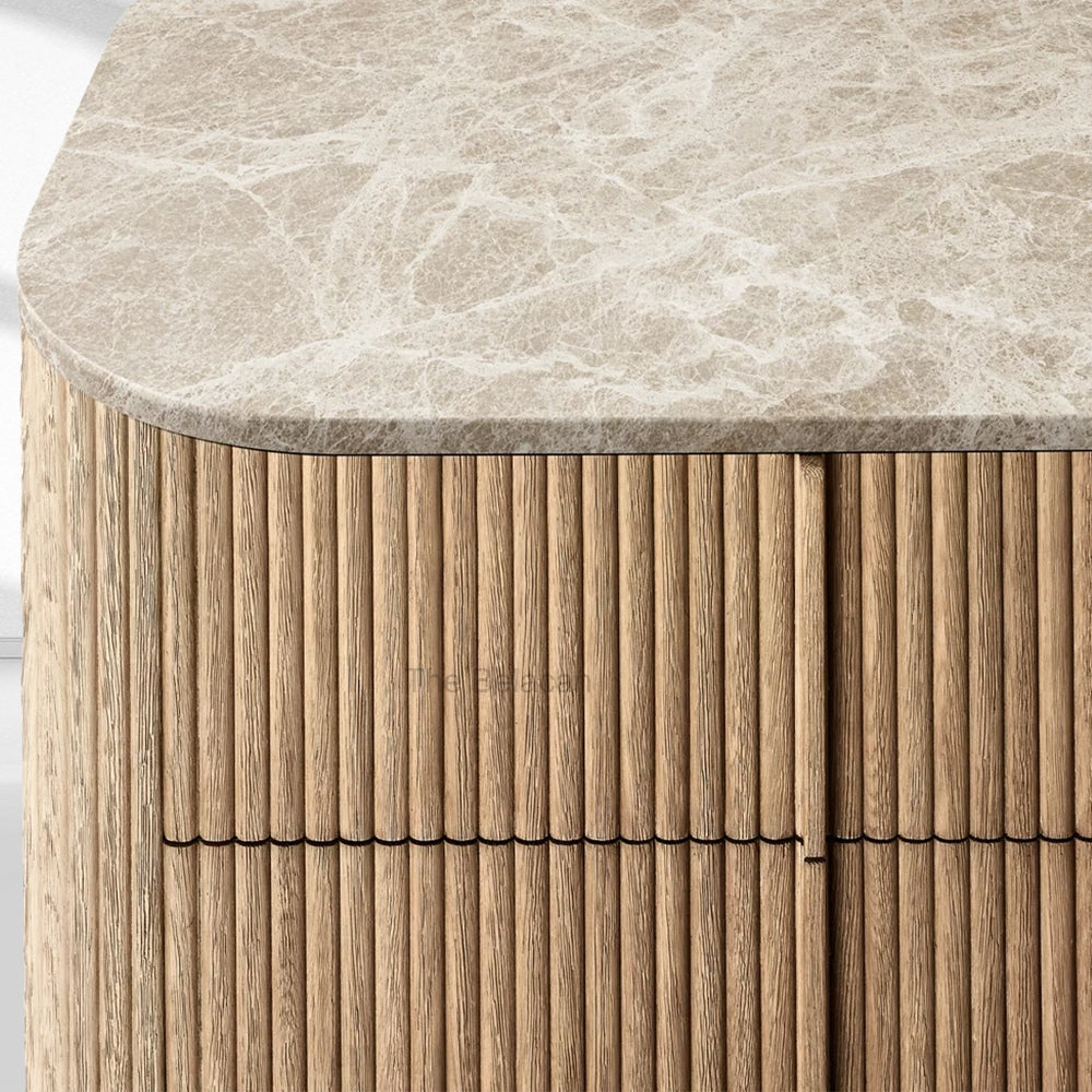 MulRegal Emperador 6-Drawer Dresser - thebelacan