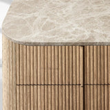 MulRegal Emperador 6-Drawer Dresser - thebelacan