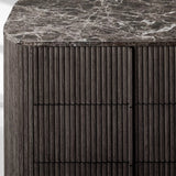 MulRegal Emperador 6-Drawer Dresser - thebelacan