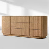 MulRegal Emperador 6-Drawer Dresser - thebelacan
