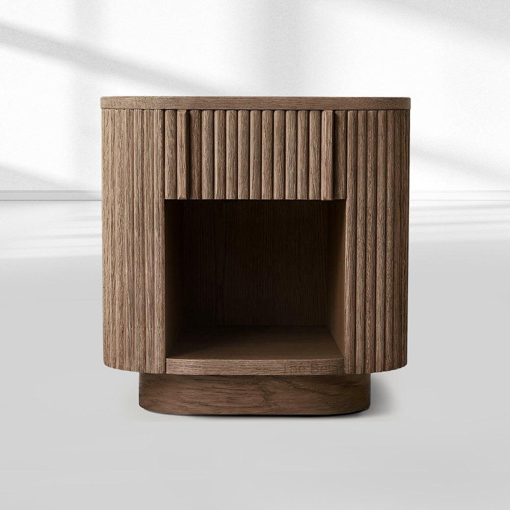 MulRegal Emperador Open Nightstand - thebelacan