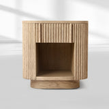 MulRegal Emperador Open Nightstand - thebelacan
