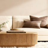 MulRegal Emperador Plinth Coffee Table - thebelacan