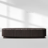MulRegal Emperador Plinth Coffee Table - thebelacan