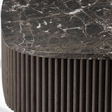 MulRegal Emperador Plinth Coffee Table - thebelacan