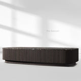 MulRegal Emperador Plinth Coffee Table - thebelacan