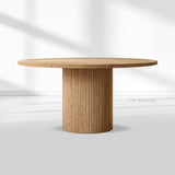 MulRegal Round Dining Table - thebelacan