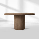 MulRegal Round Dining Table - thebelacan