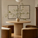 MulRegal Round Dining Table - thebelacan