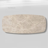 MulRegal Stone Rectangular Dining Table - thebelacan